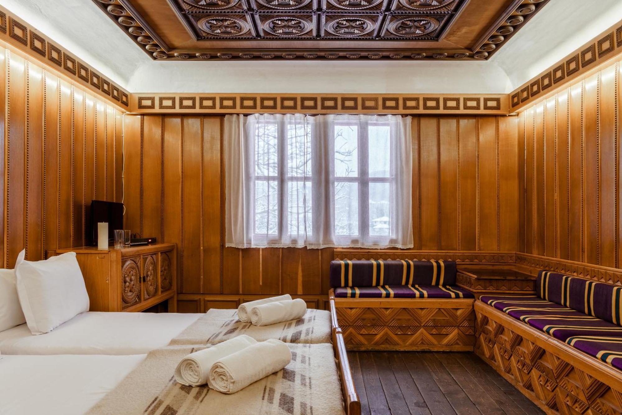 Къща За Гости Иван Карадимитров Bozhentsi Bagian luar foto